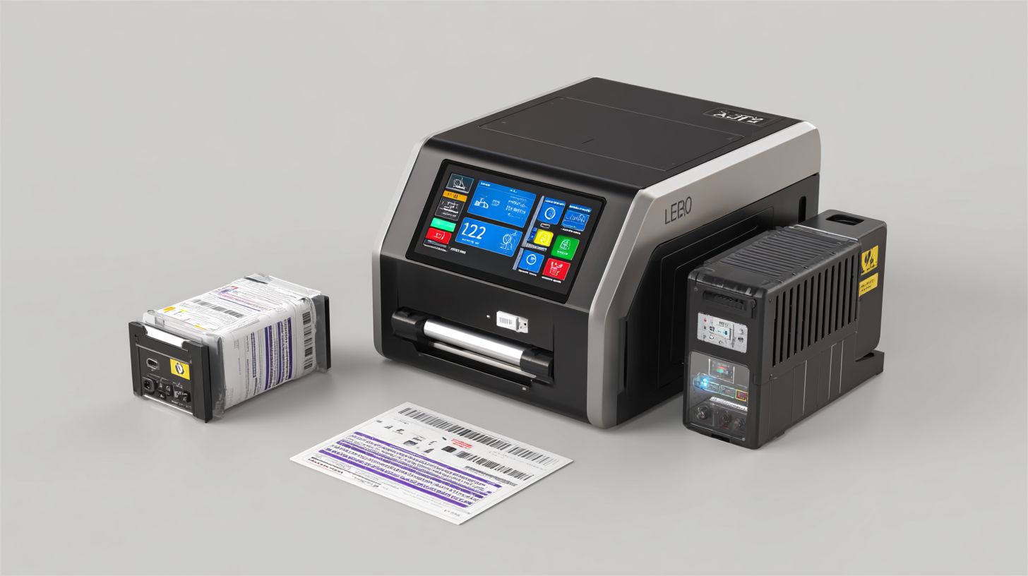 Finding Top Suppliers for the Best Automatic Barcode Label Printer