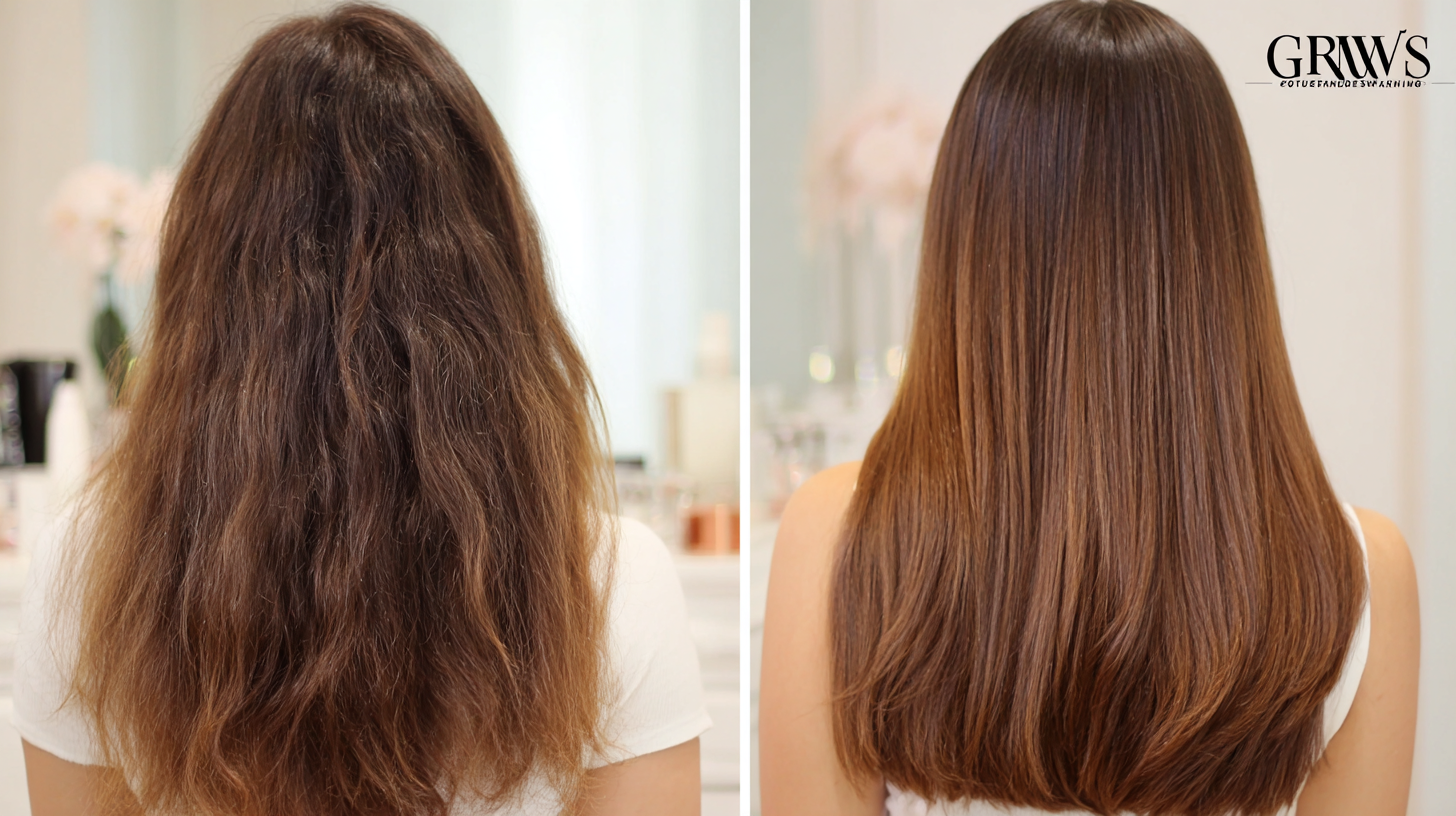 Solutions for Effortless Hair Transformation with Best Hot Brush Hair Straightener