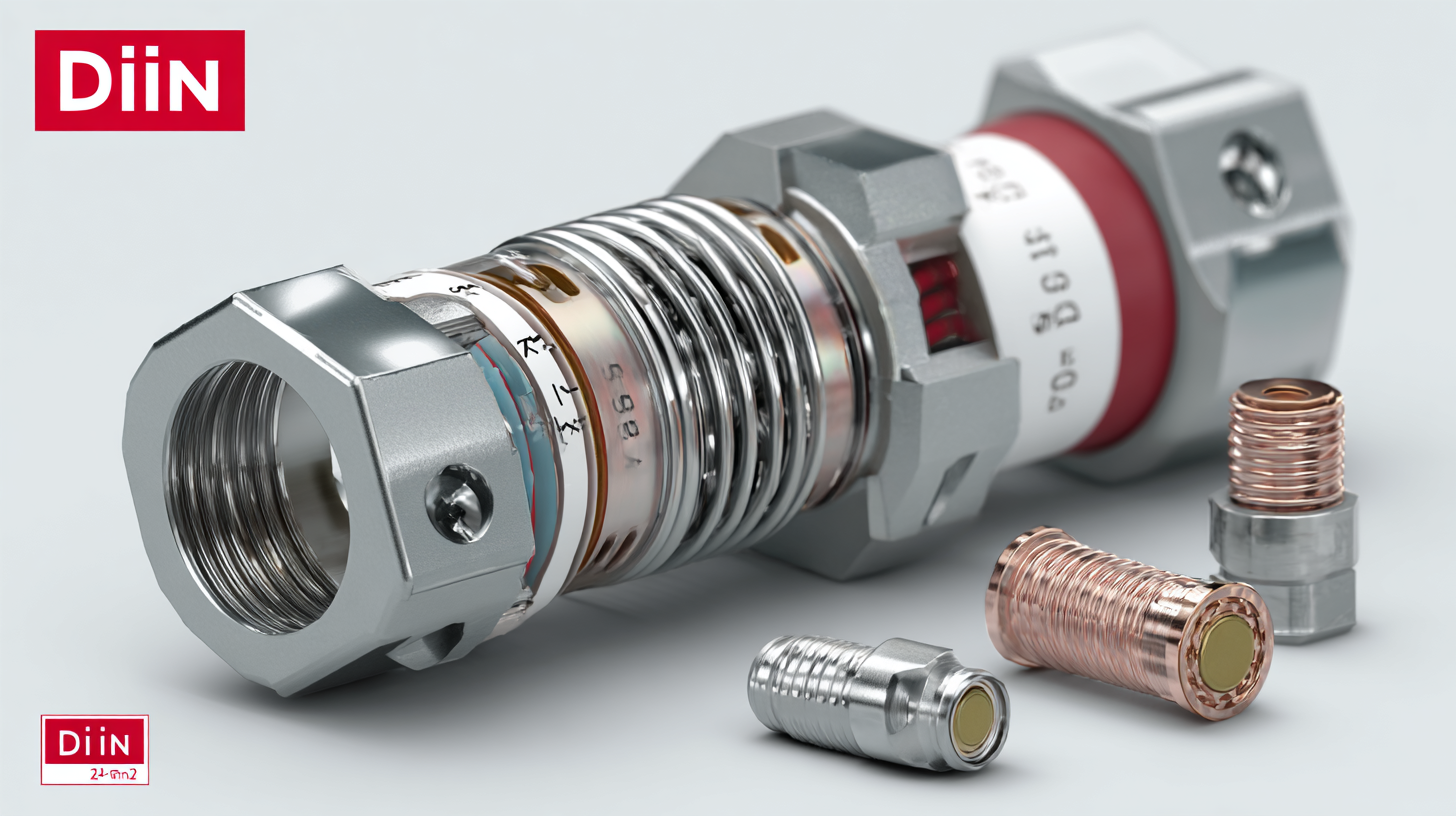 Advantages of Best Din 42530 1/630 Transformer Bushing for Industrial Applications