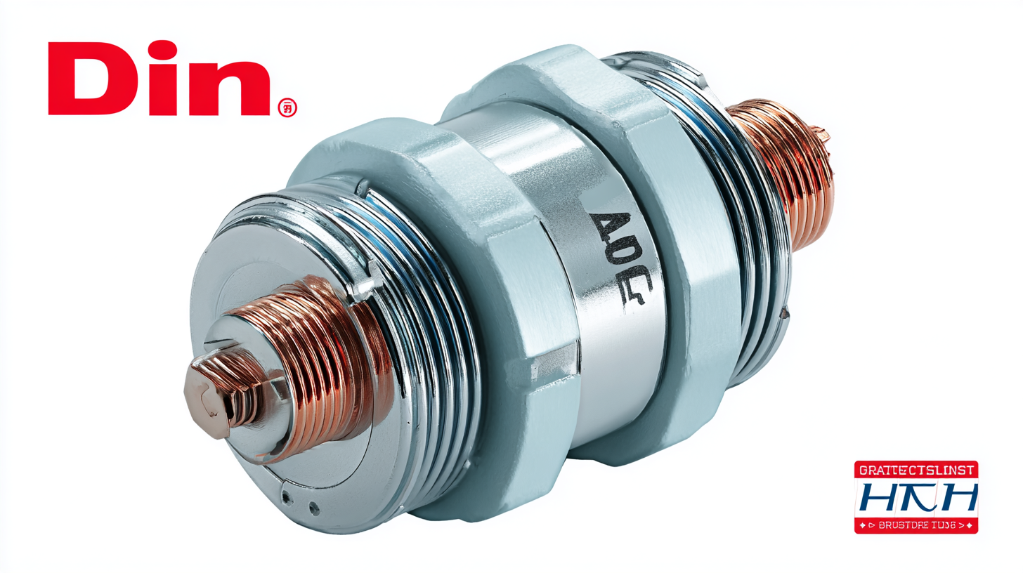 Advantages of Best Din 42530 1/630 Transformer Bushing for Industrial Applications