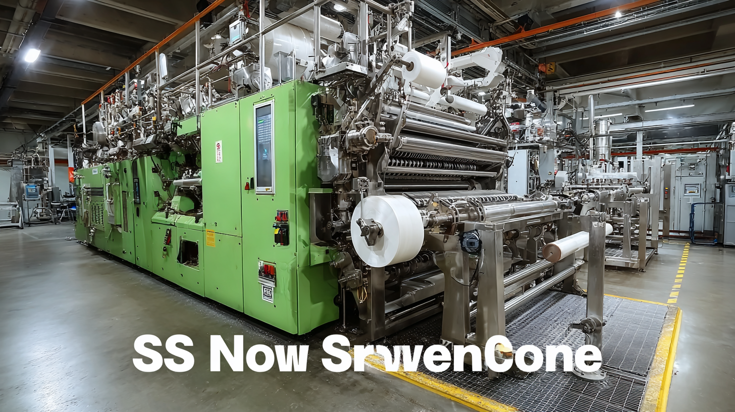 Unlocking Efficiency and Quality with Best SS Non Woven Fabric Machine Benefits in Modern Manufacturing