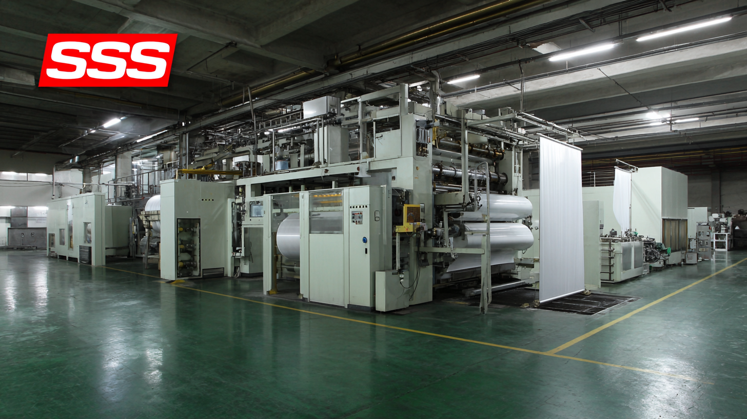 Unlocking Efficiency and Quality with Best SS Non Woven Fabric Machine Benefits in Modern Manufacturing