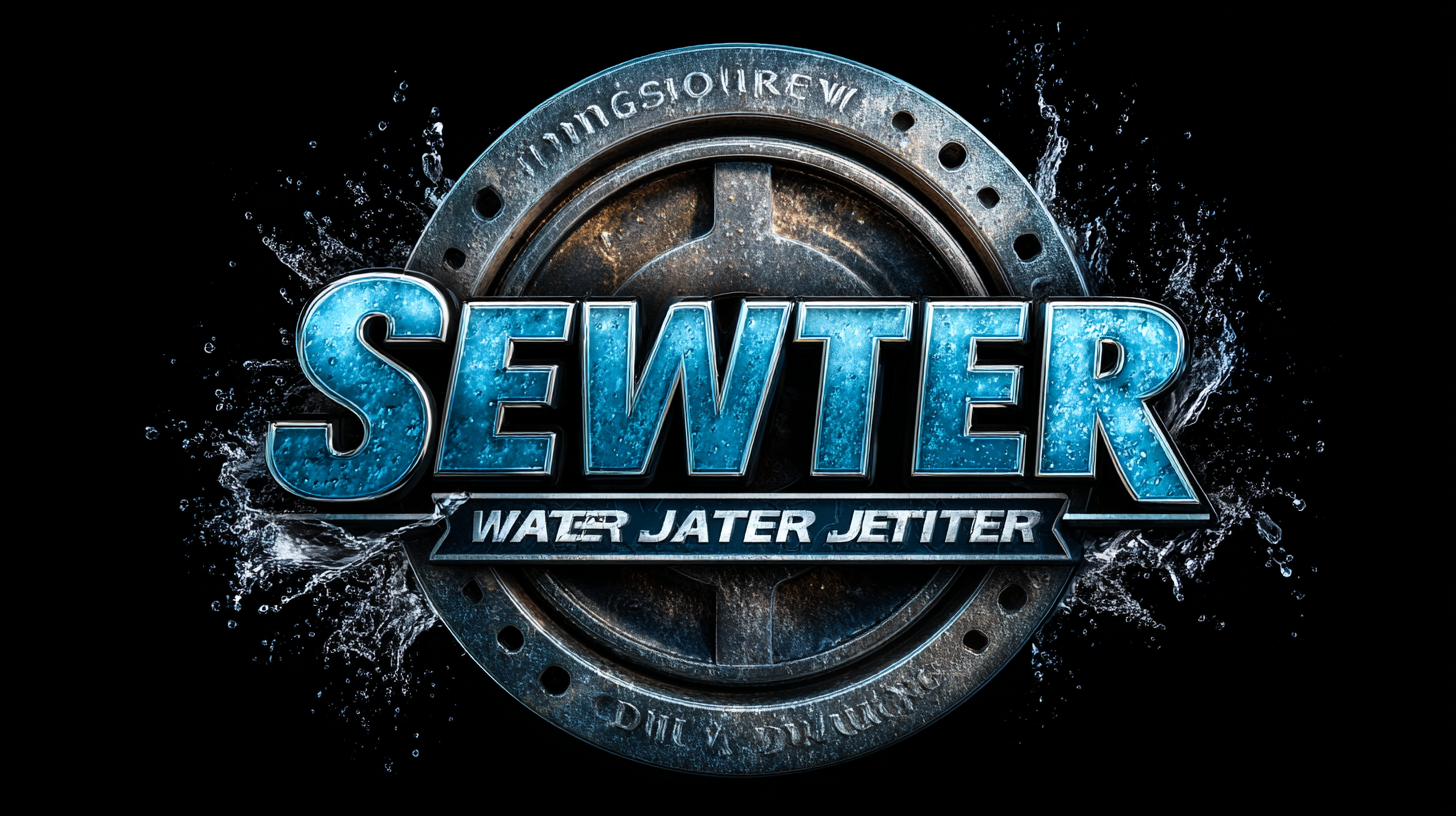 5 Ways the Best Sewer Water Jetter Transforms Drain Cleaning Efficiency