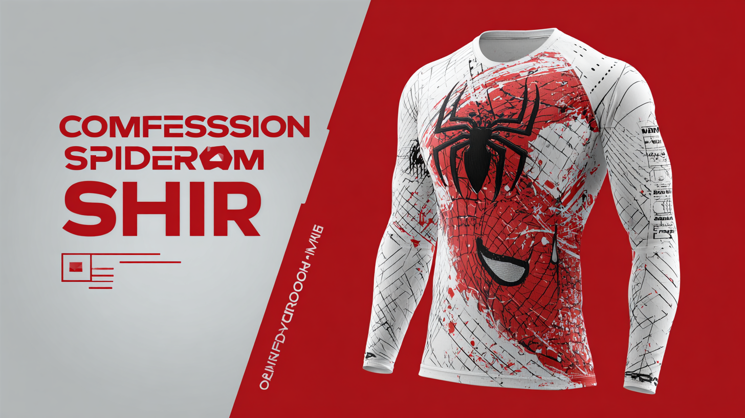 Solutions for Finding the Best Compression Spiderman Shirt for Global Buyers