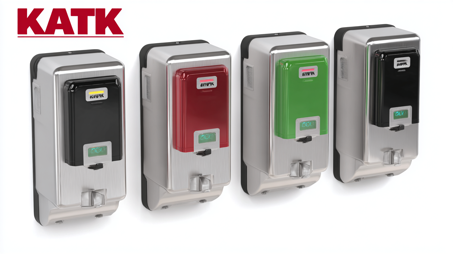 Challenges Faced with Automatic Wall Mounted Soap Dispensers for Your Business