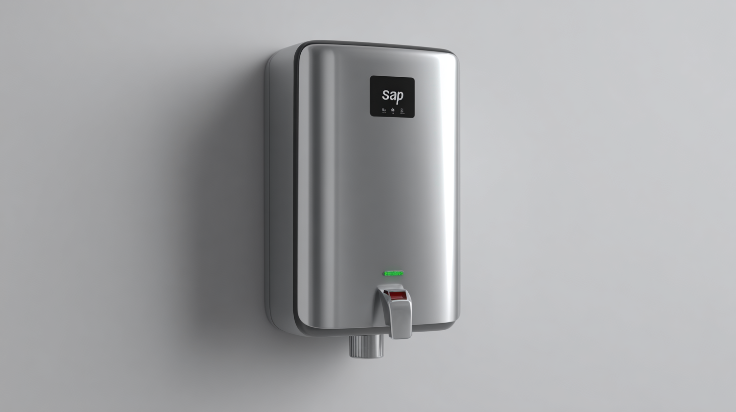 Challenges Faced with Automatic Wall Mounted Soap Dispensers for Your Business