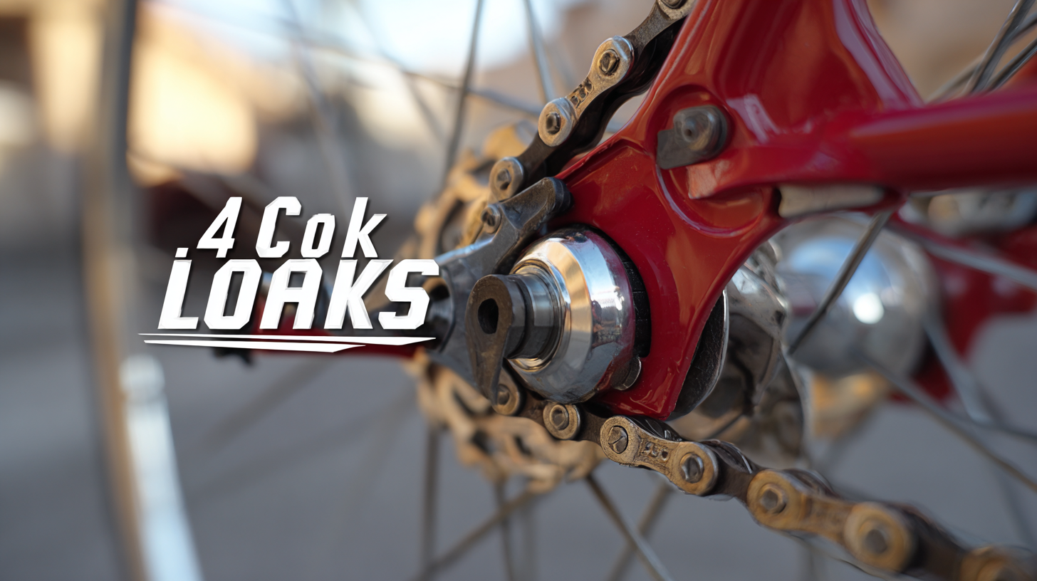 10 Key Features of the Best Bicycle Locks and Chains: A Detailed Technical Analysis