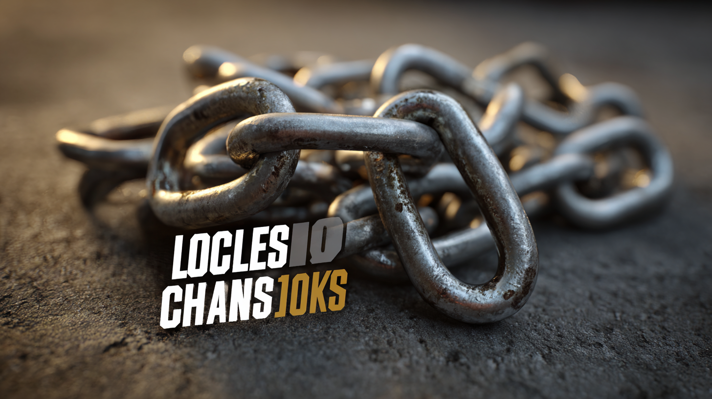 10 Key Features of the Best Bicycle Locks and Chains: A Detailed Technical Analysis