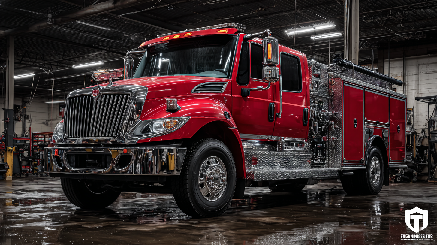 Finding Top Quality Suppliers for Best Fire Truck Parts Your Ultimate Guide and Checklist
