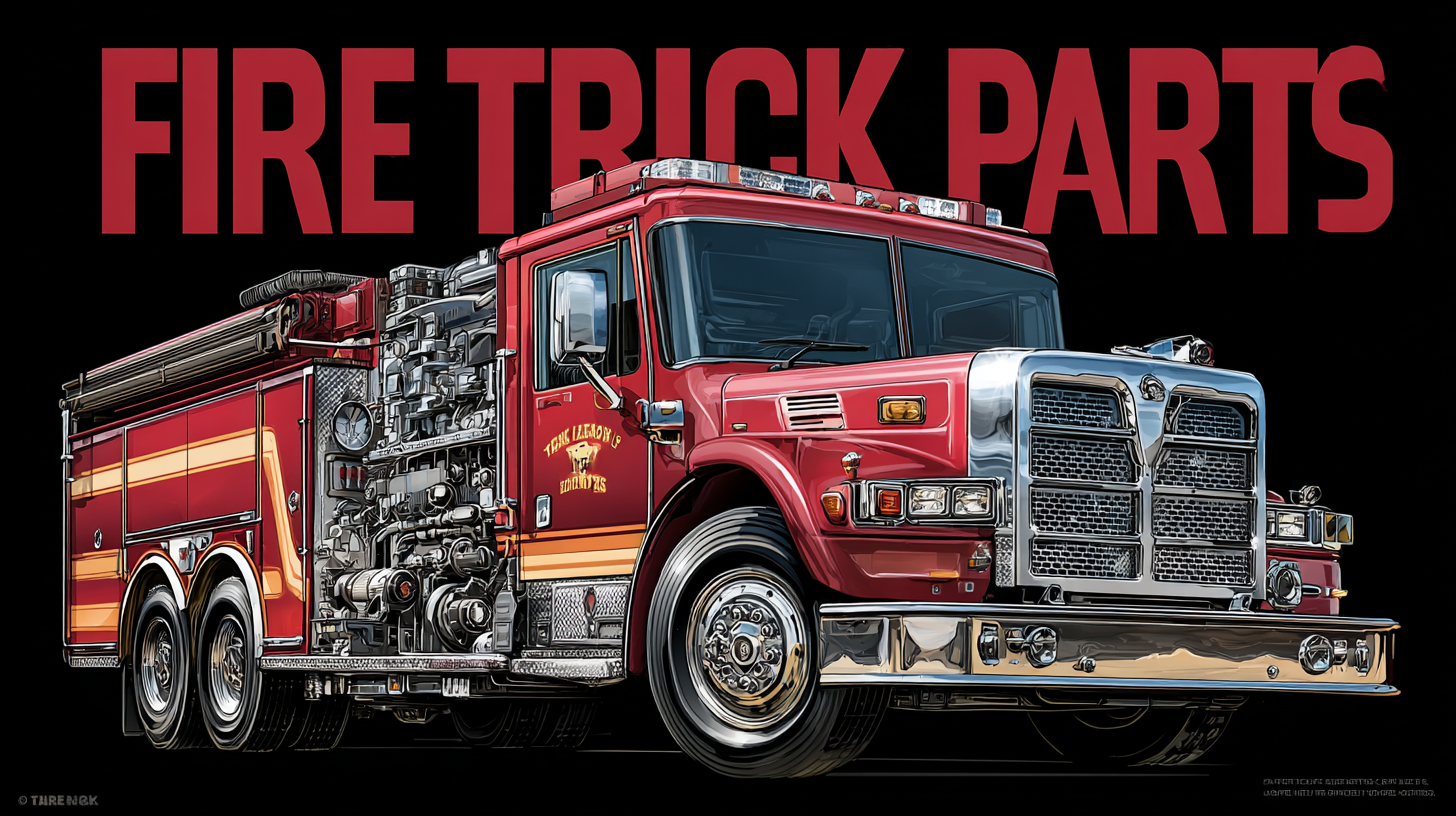 Finding Top Quality Suppliers for Best Fire Truck Parts Your Ultimate Guide and Checklist