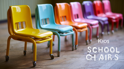 The Essential Guide to Choosing the Best Kids School Chairs for Global Buyers