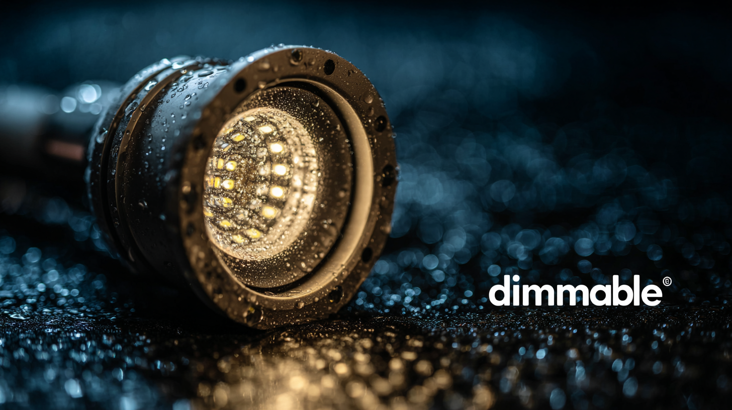 Embracing the Future of Smart Lighting with Best Dimmable Downlight Innovations for 2025