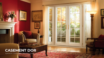 7 Key Advantages of Choosing the Best Casement Door for Your Home