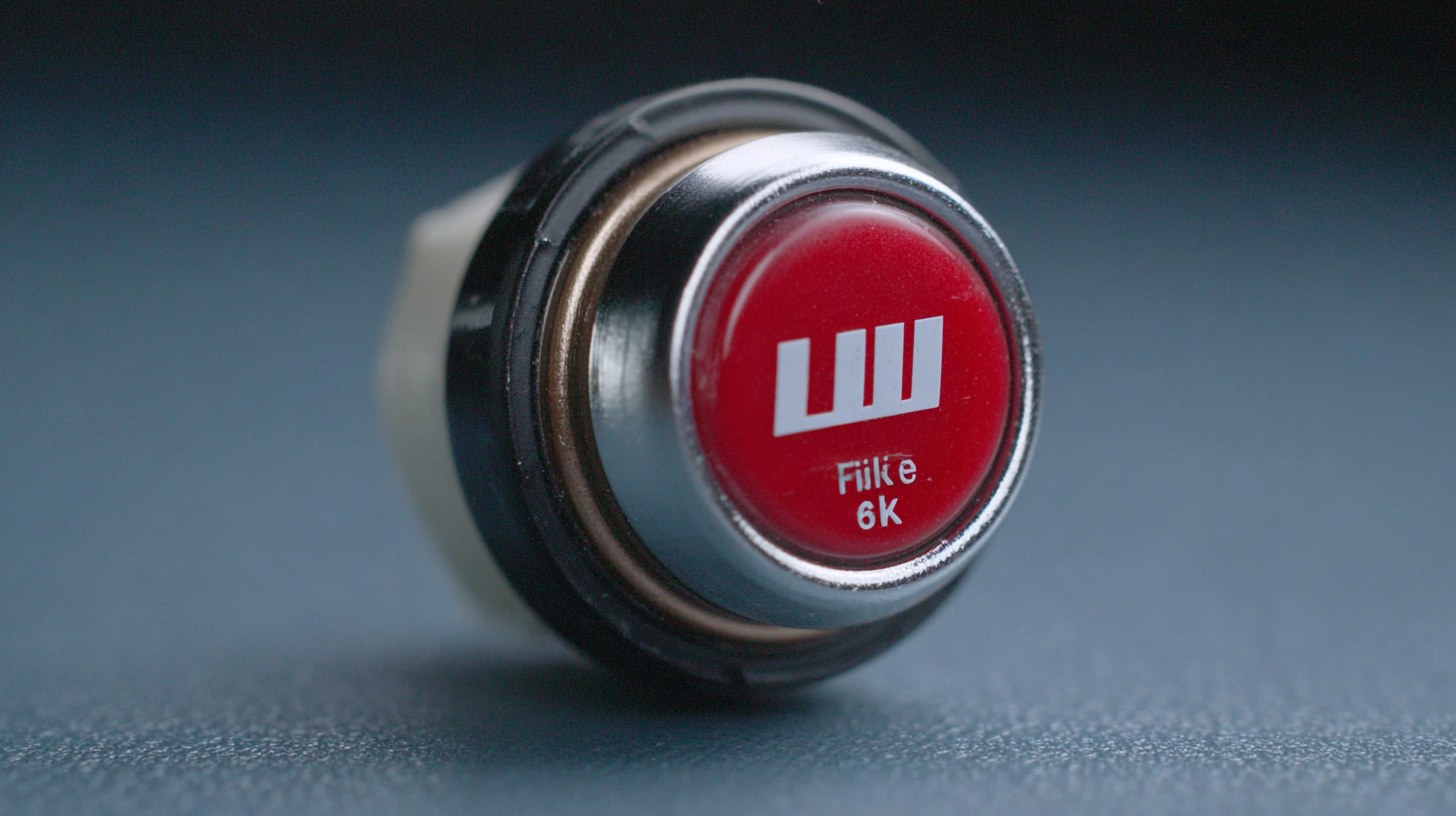 Global Reach of China's Premier 16mm Push Button Switch Manufacturing