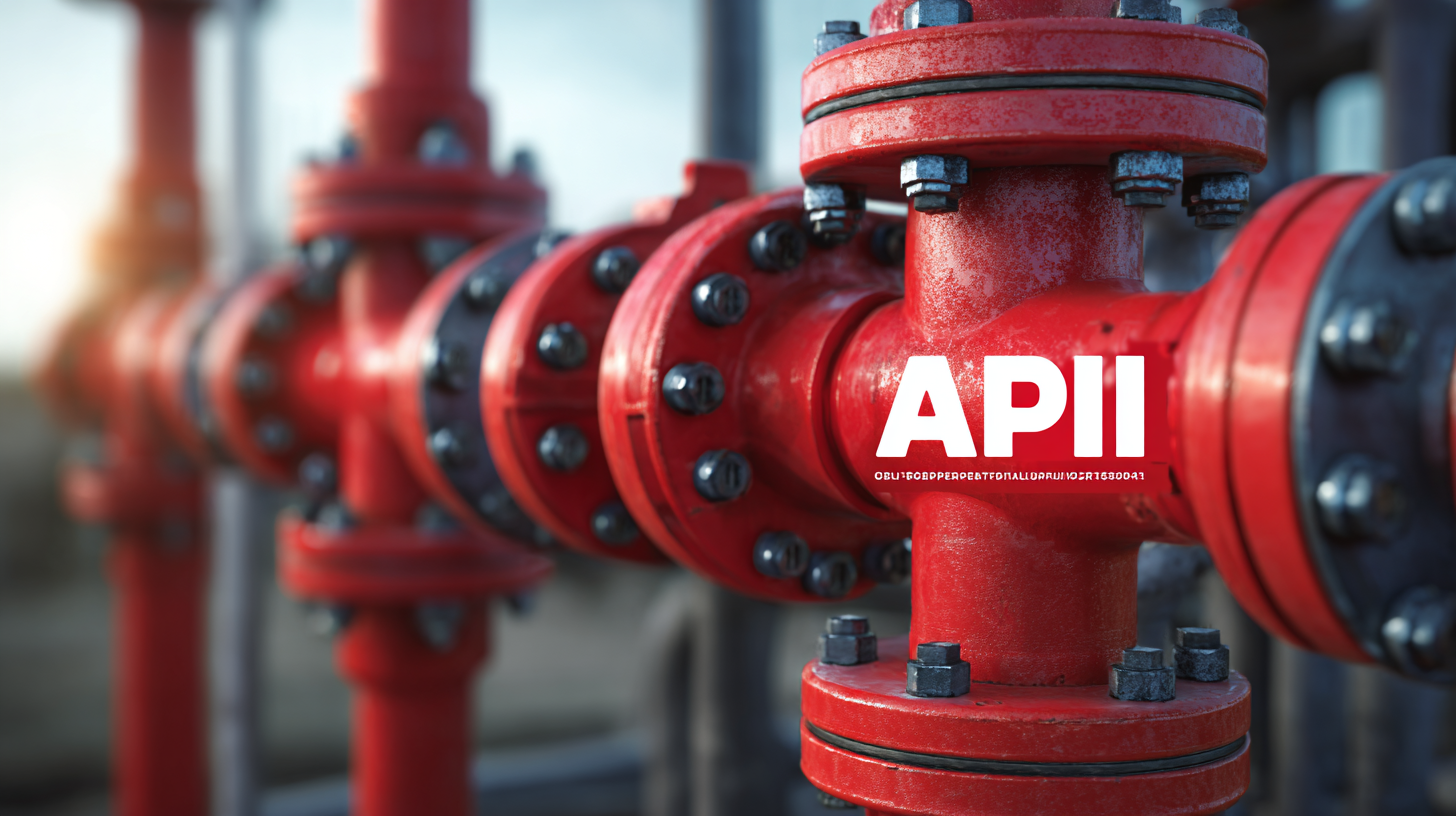 Ultimate Guide to Selecting the Best Api 6d Ball Valve for Your Industrial Needs