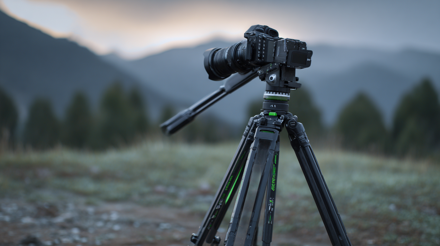From China to Global Markets: Unmatched Quality of the Best Carbon Tripods Driving International Demand