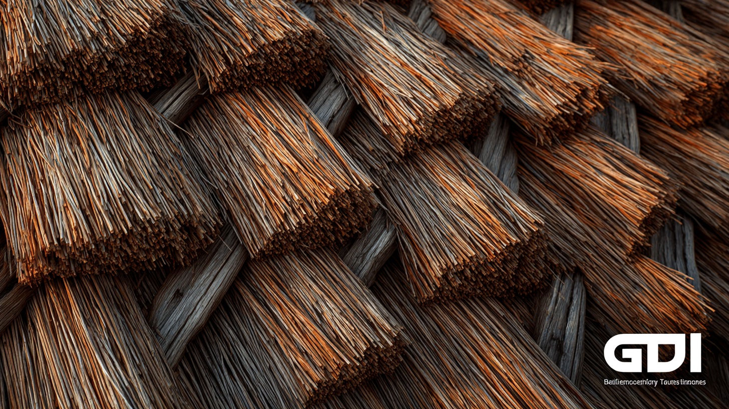 2025 Technology Trends in Synthetic Thatch Innovations and How to Choose the Best Option