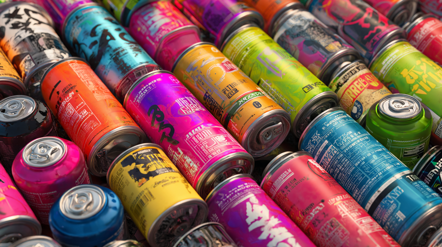 10 Innovative Benefits of Choosing the Best Aerosol Tin Can for Your Global Supply Chain in 2023