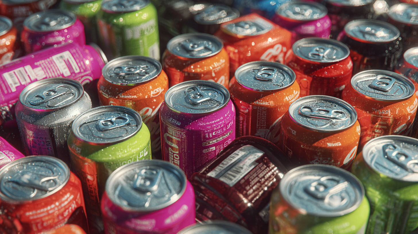 10 Innovative Benefits of Choosing the Best Aerosol Tin Can for Your Global Supply Chain in 2023