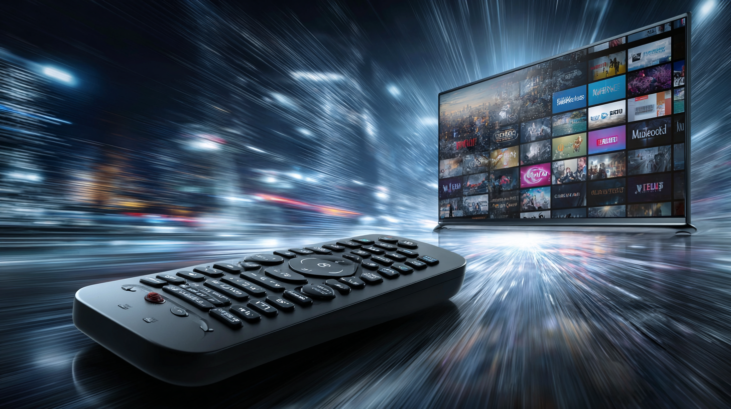 5 Compelling Reasons Why the Best Fiber FTTH Optical TV System is Revolutionizing Global Entertainment
