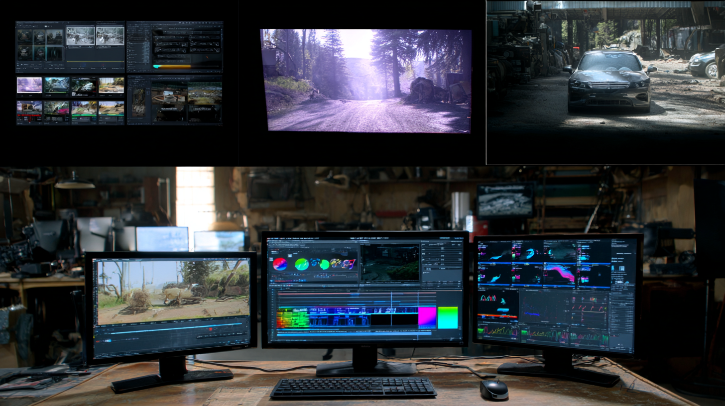 Solutions for Enhancing Visual Production with the Best Camera Monitor Technology