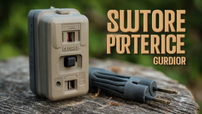 The Ultimate Guide to Choosing the Best Outdoor Surge Protector for Your Home