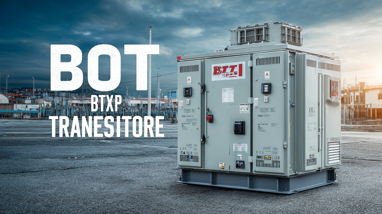 Discover How Best Box Type Transformers Enhance Energy Efficiency