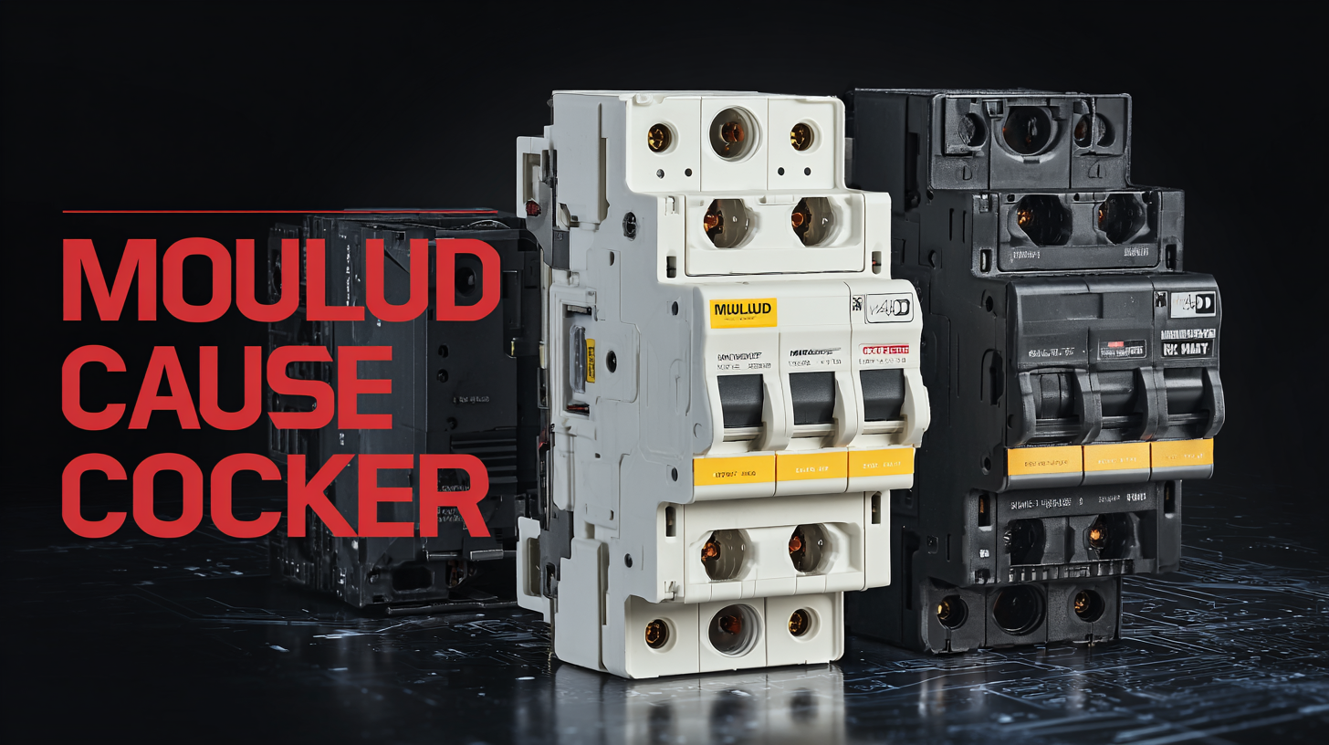 Maximizing Value with Best Moulded Case Circuit Breakers through Superior After Sales Support and Economical Repair Solutions