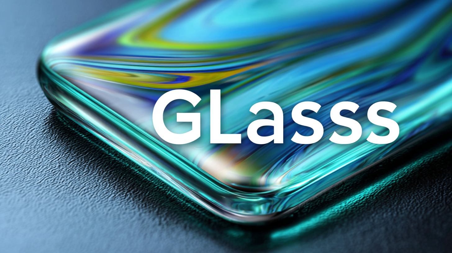 Unlocking the Secrets of Best Cover Glass Specifications and How to Choose the Right One for Your Needs