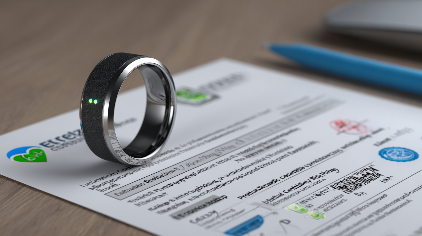 Understanding Import Export Certifications for the Best Bluetooth Health Ring in the Market