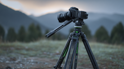 From China to Global Markets: Unmatched Quality of the Best Carbon Tripods Driving International Demand