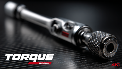 Unlocking Precision: Comprehensive Technical Specifications for the Best Torque Wrench Available