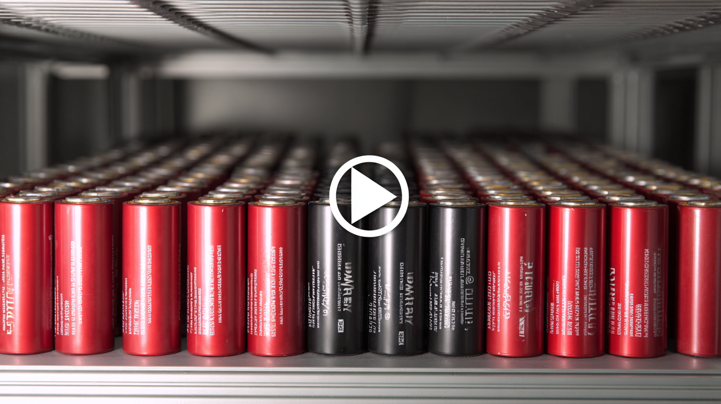 Industrial Applications of Best Storage Batteries: Solutions to Common Energy Storage Challenges