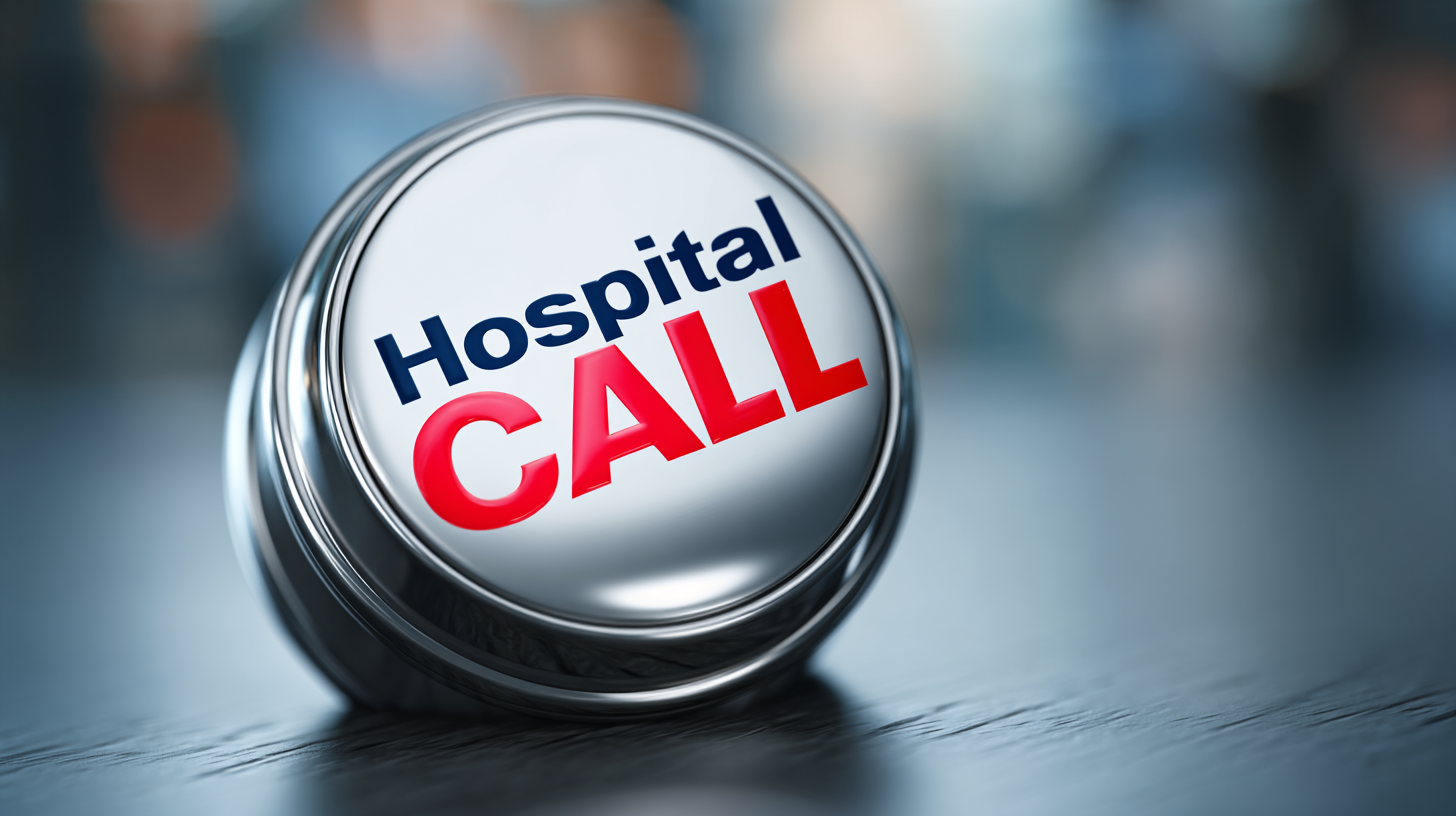 How to Select Premium Manufacturers for the Best Hospital Call Button Solutions
