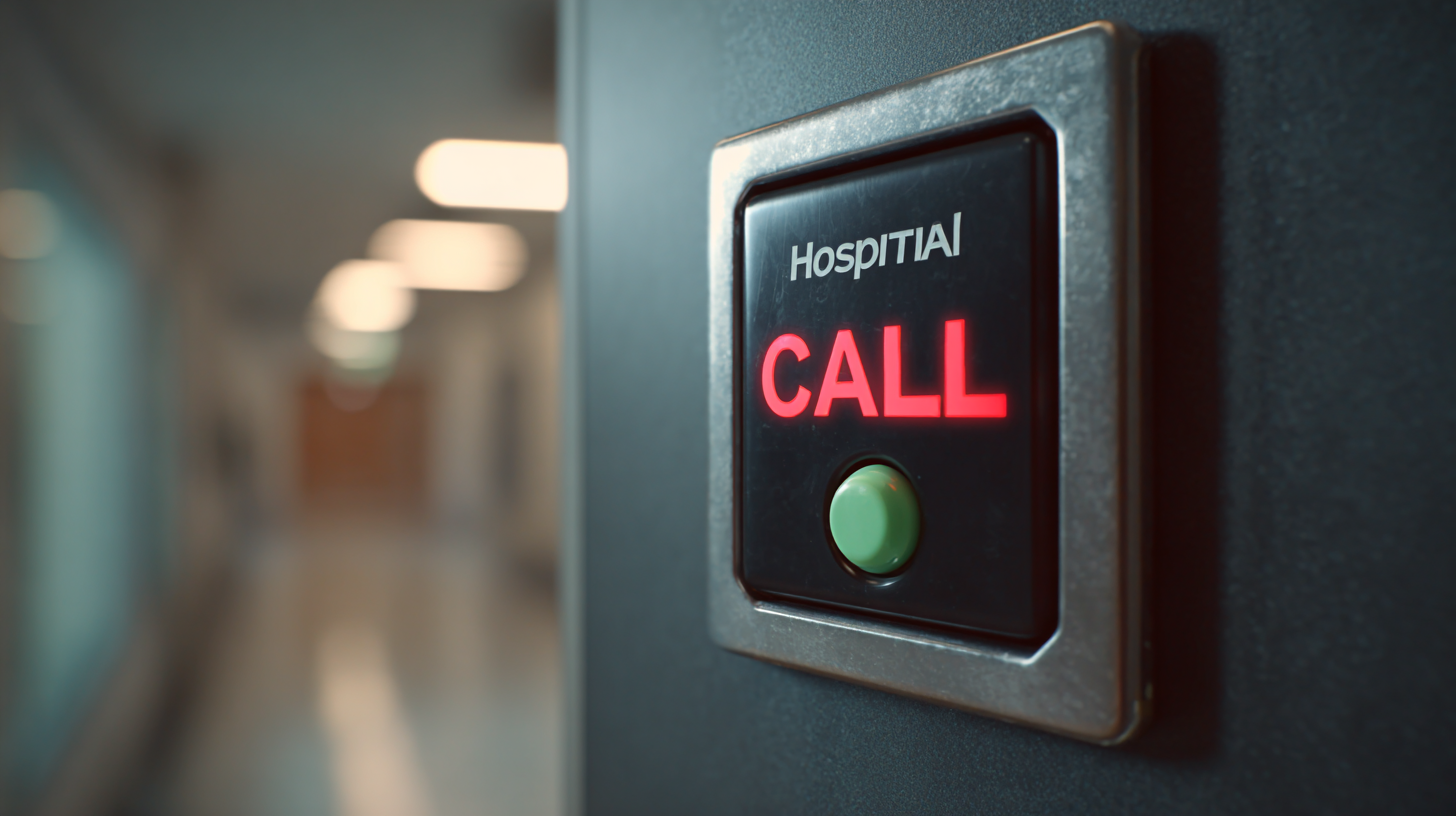 How to Select Premium Manufacturers for the Best Hospital Call Button Solutions