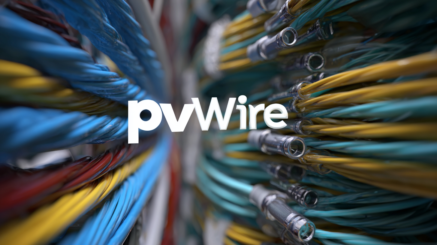 7 Incredible Benefits of Choosing the Best Pv Wire for Your Business
