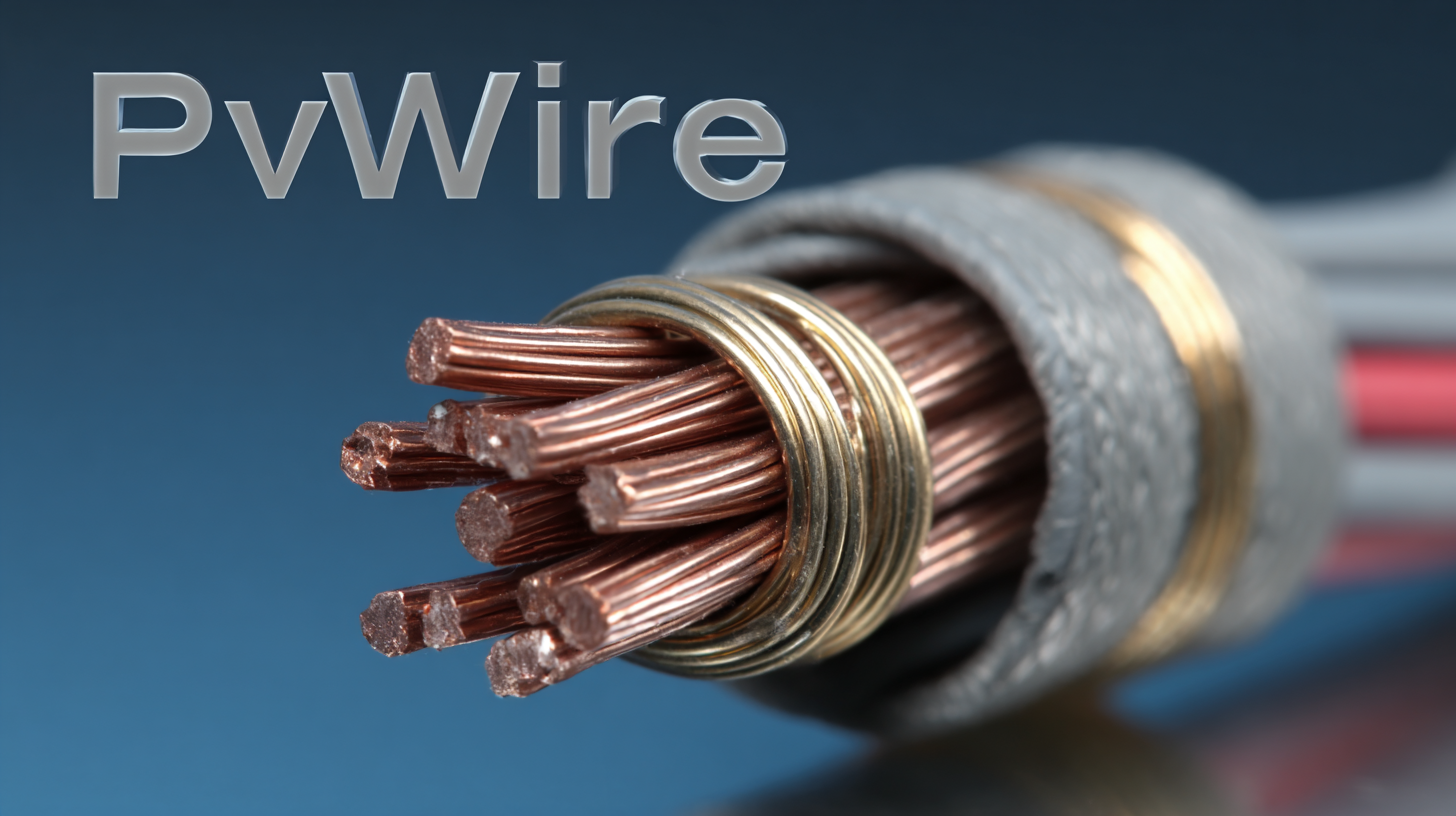 7 Incredible Benefits of Choosing the Best PV Wire for Your Business
