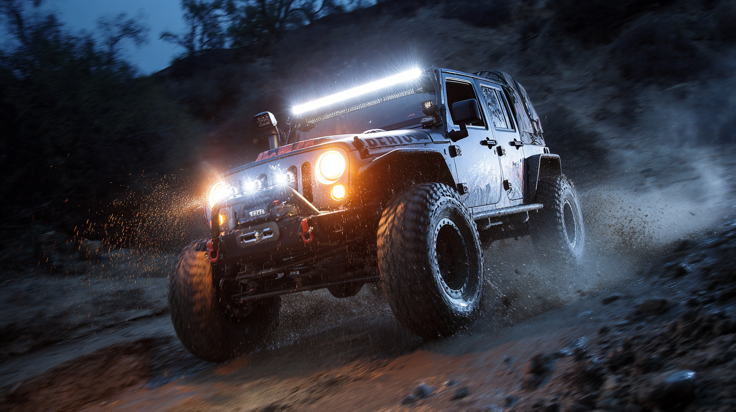 Maximize Your Investment in Best Super Bright Off Road Lights with 5 Essential After Sales Tips