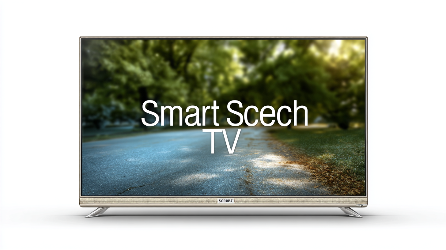 Exploring the Versatility of Best Smart Screen Touch TVs: Features and Use Cases in Modern Tech