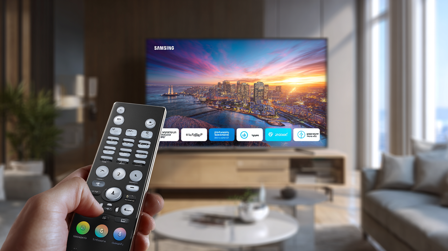 Exploring the Versatility of Best Smart Screen Touch TVs: Features and Use Cases in Modern Tech