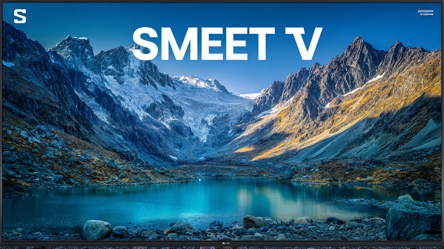 Exploring the Versatility of Best Smart Screen Touch TVs: Features and Use Cases in Modern Tech