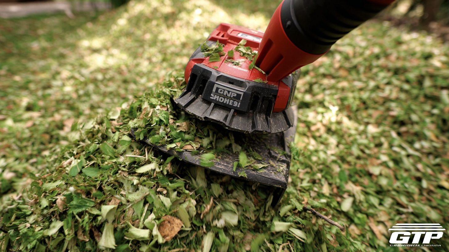 7 Reasons Why the Best Electric Chipper Shredder Is Essential for Efficient Waste Management