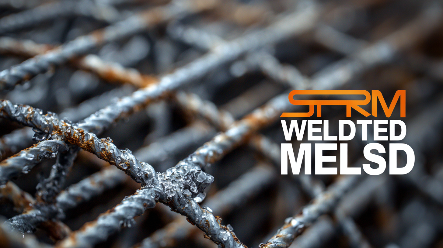 5 Reasons Why Best Storm Welded Mesh is Essential for Your Projects