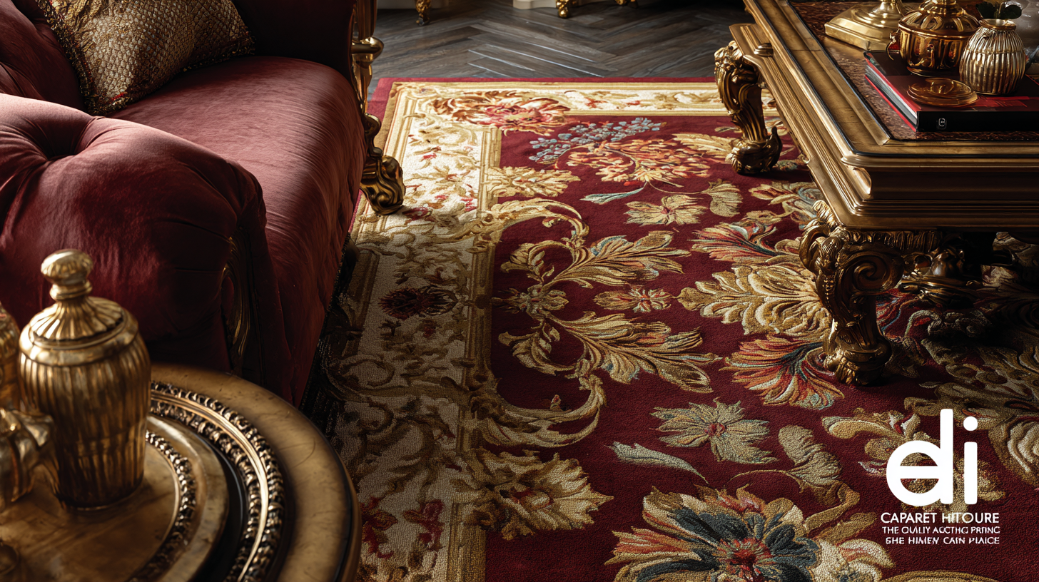 Unmatched Quality in Hotel Carpets from China Your Ideal Global Manufacturing Partner