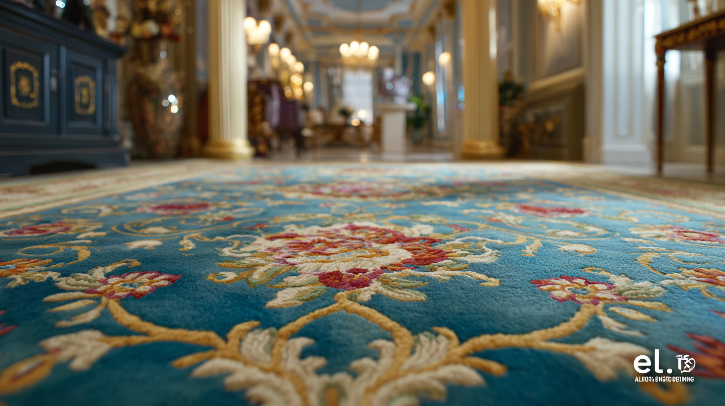 Unmatched Quality in Hotel Carpets from China Your Ideal Global Manufacturing Partner