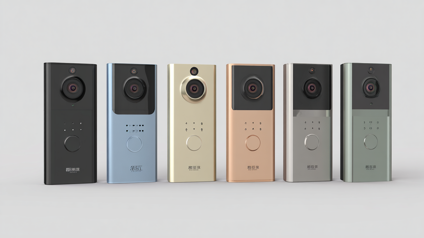 Global Leaders in Innovation Delivering Premium Video Doorphones from China