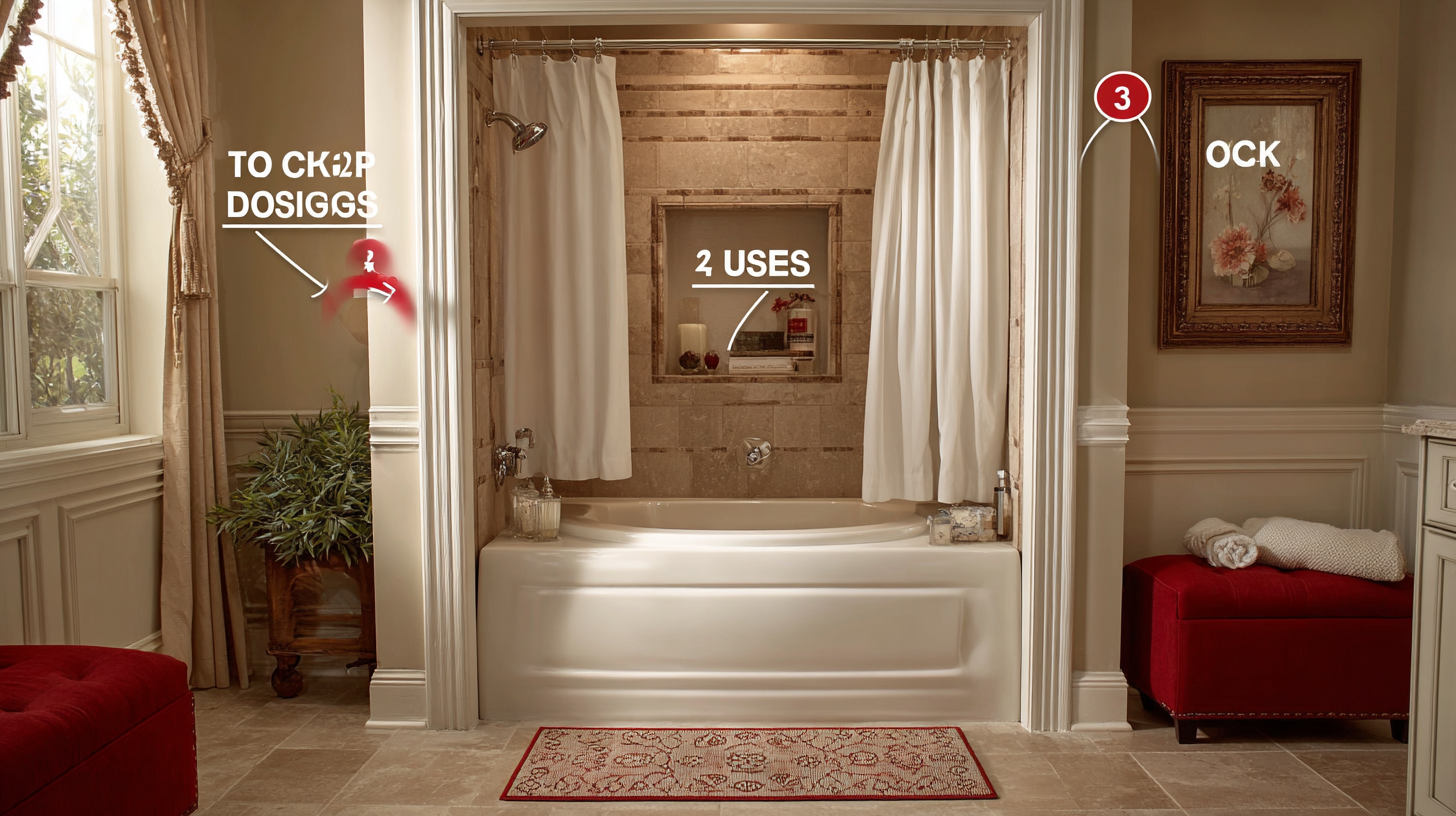 Ultimate Guide to Choosing the Best Bathroom Tub Doors for Your Needs
