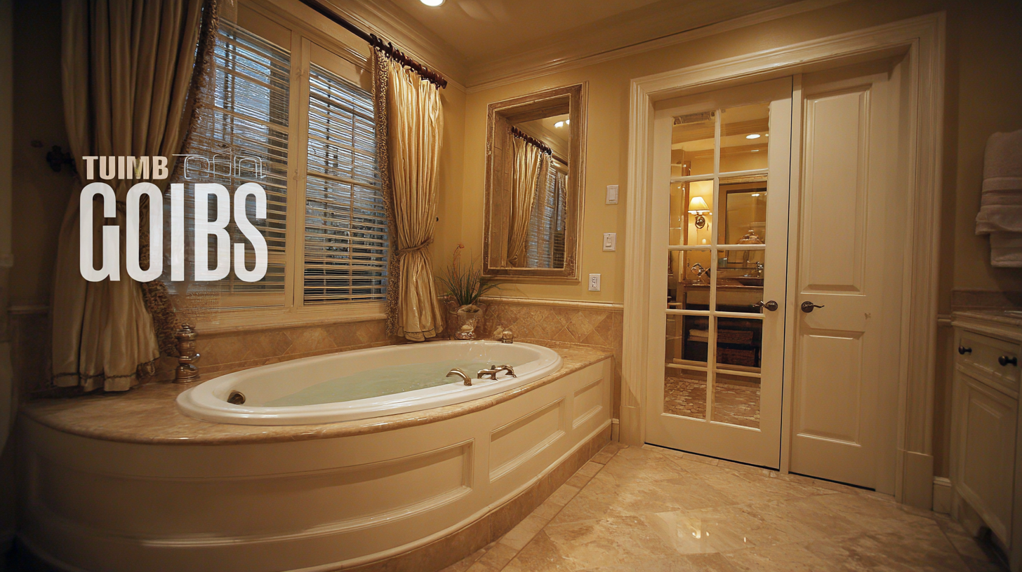 Ultimate Guide to Choosing the Best Bathroom Tub Doors for Your Needs