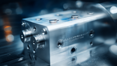 Innovations in 2025 Shaping the Future of Best Aluminum Parts Production
