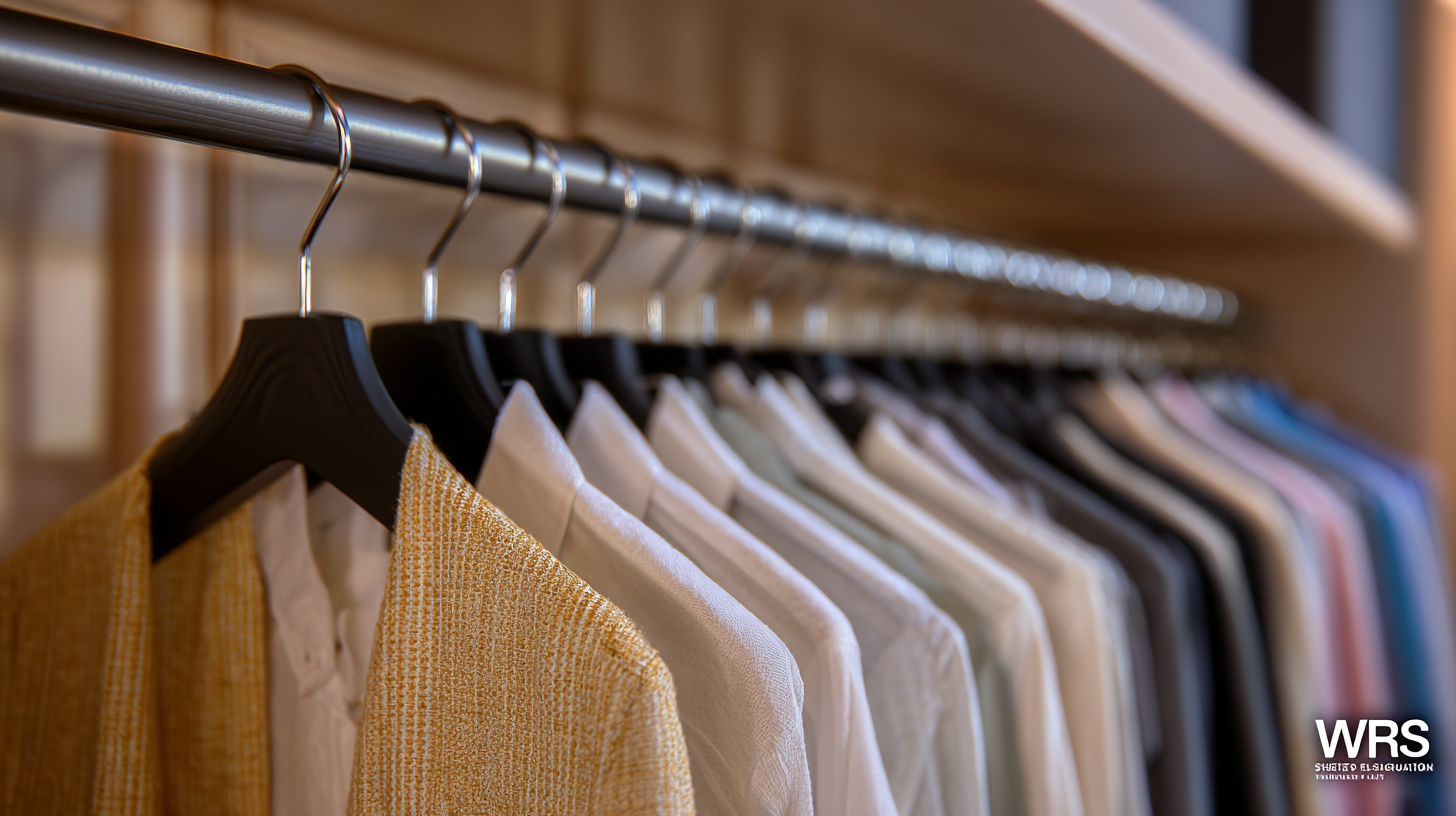 Innovative Solutions for Enhancing Your Wardrobe with Best Wardrobe Hanging Rods
